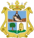 Coat of arms of La Bañeza