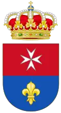 Coat of arms of La Rinconada, Spain