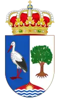 Coat of arms of Las Rozas de Madrid