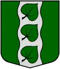 Coat of arms of Liepupe Parish