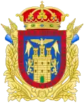 Coat of arms of Madrigal de las Altas Torres