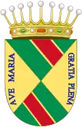 Coat of arms of Manzanares el Real