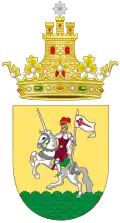 Coat of arms of Medina Sidonia