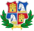 Coat of arms of Medina de Rioseco