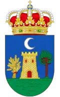 Coat of arms of Montilla