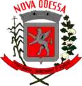 Official seal of Nova Odessa