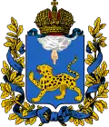 Coat of arms of Pskov