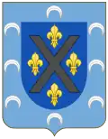 Coat of arms of Puebla de Sanabria