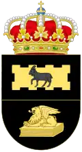 Coat of arms of San Martín de la Vega