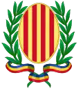 Coat of Arms of Sant Julià de Lòria