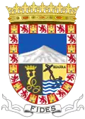 Coat of Arms of Malabo (Equatorial Guinea)