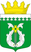 Coat of arms of Suoyarvsky District