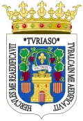 Coat of arms of Tarazona