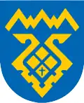 Coat of arms of Tsentralny City District