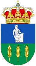 Coat of arms of Villanueva de la Cañada