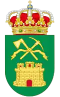 Coat of arms of Villaviciosa de Odón