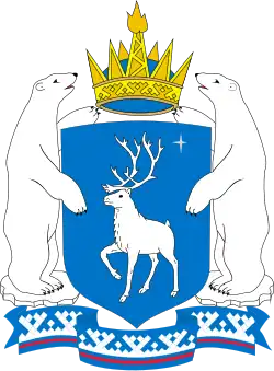 Coat of arms of Yamalo-Nenets
