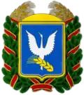 Coat of arms of Zachepylivka Raion