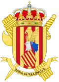 6th Zone - Valencian Community