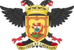 Coat of arms or logo