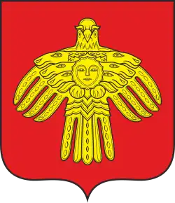 Coat of arms of the Komi Republic