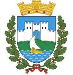 Official logo of Ohrid
