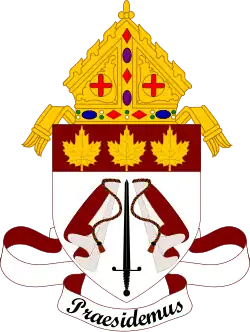 The Roman Catholic Military Ordinariate of Canada