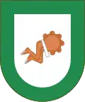 Coat of arms of Chiautzingo Municipality
