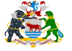 Coat of arms of Oxford