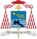 Augusto Álvaro da Silva's coat of arms
