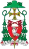 Peter Ingham's coat of arms