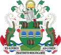 Coat of arms of Bridgetown