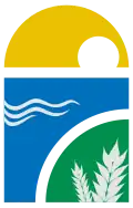 Coat of arms of Canelones Department
