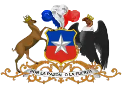 Coat of arms of Chile