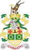 Coat of arms of Chinhoyi