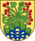 Coat of arms of Ebeltoft