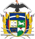 Coat of arms Coat of arms of Ecuador