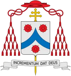 Ermenegildo Florit's coat of arms