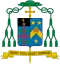 Fintan Monahan's coat of arms