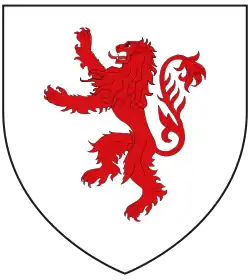 Coat of arms of Floriana since 2006