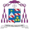 Francesco Camaldo's coat of arms