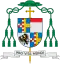 František Lobkowicz's coat of arms