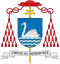 Giulio Bevilacqua's coat of arms