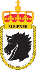 HNoMS Sleipner