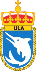 HNoMS Ula and other Ula-class vessels