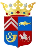 Coat of arms of Harenkarspel