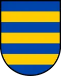 Coat of arms of Luže