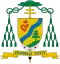 Luc Terlinden's coat of arms