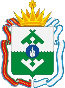 Coat of arms of Nenets Autonomous Okrug