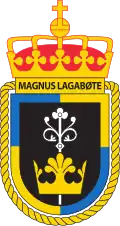 NoCGV Magnus Lagabøte